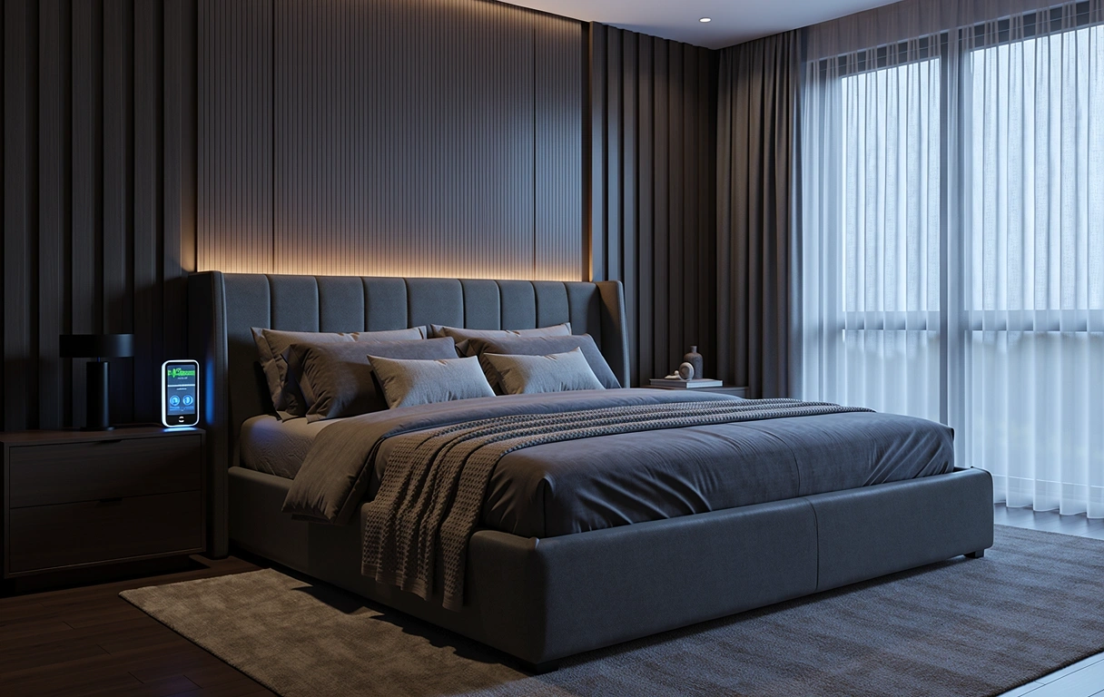 Schlafumgebung Optimierung